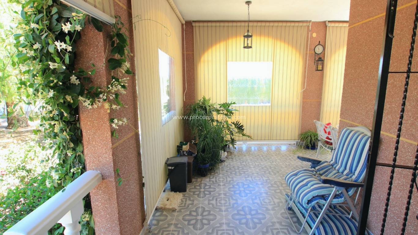 Revente - Propriété de campagne - Daya Vieja