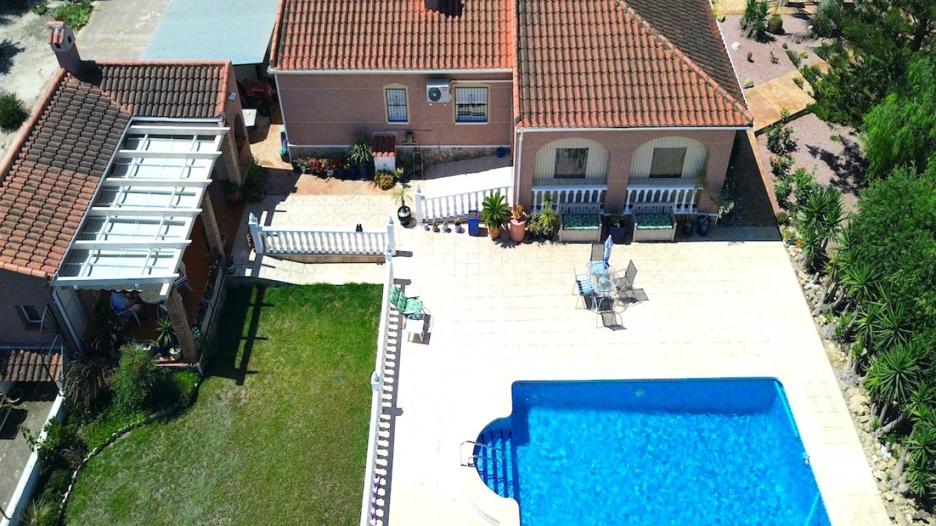 Revente - Propriété de campagne - Daya Vieja