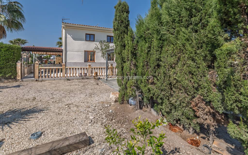 Revente - Propriété de campagne - Elche - Daimés