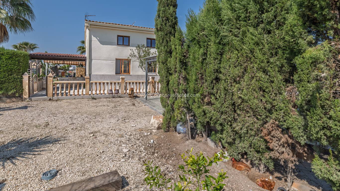 Revente - Propriété de campagne - Elche - Daimés