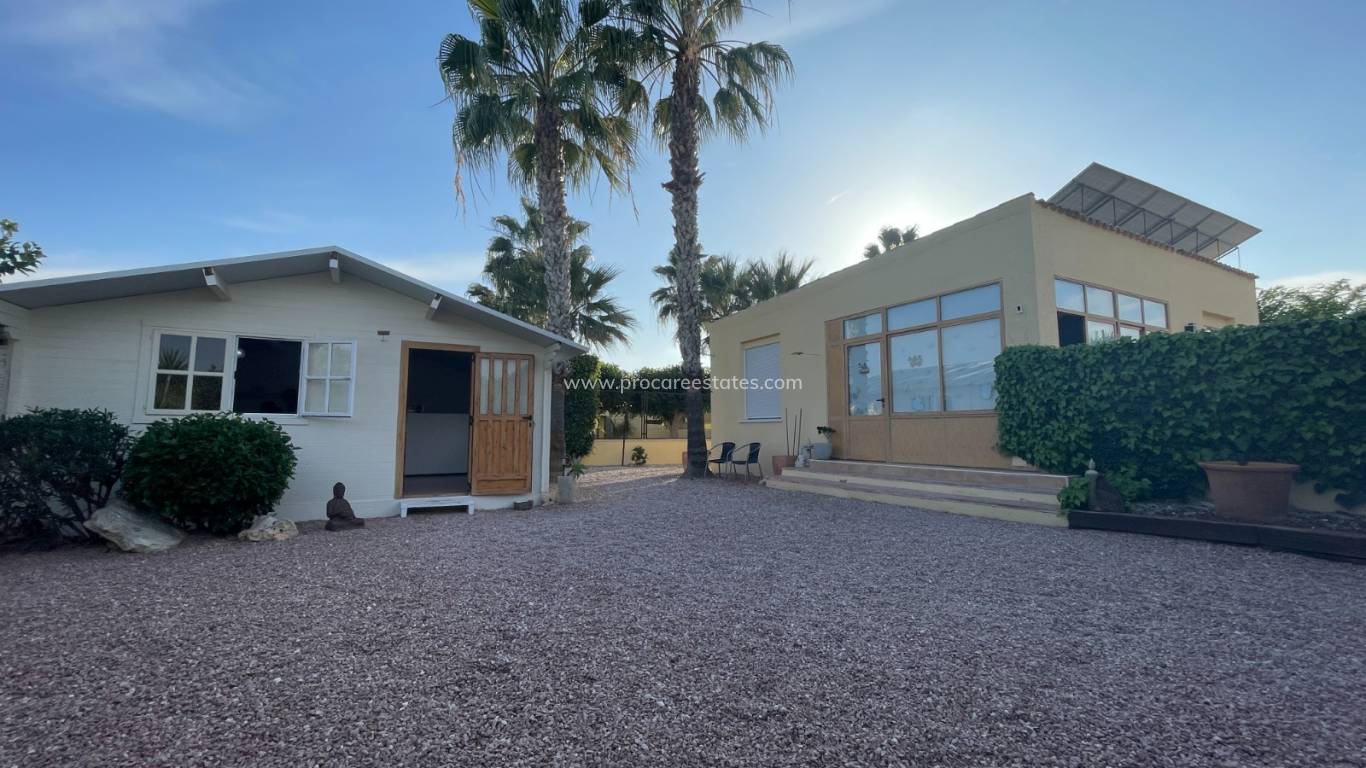 Revente - Propriété de campagne - Elche - Las Bayas