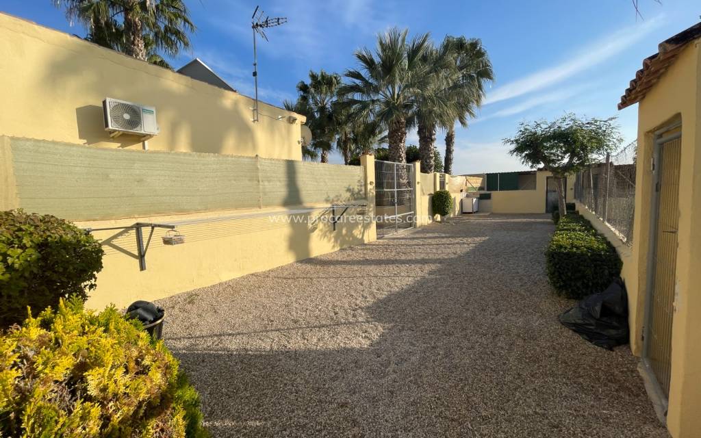Revente - Propriété de campagne - Elche - Las Bayas