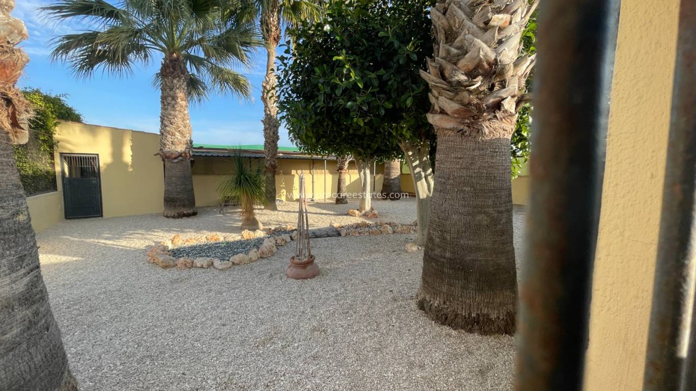 Revente - Propriété de campagne - Elche - Las Bayas