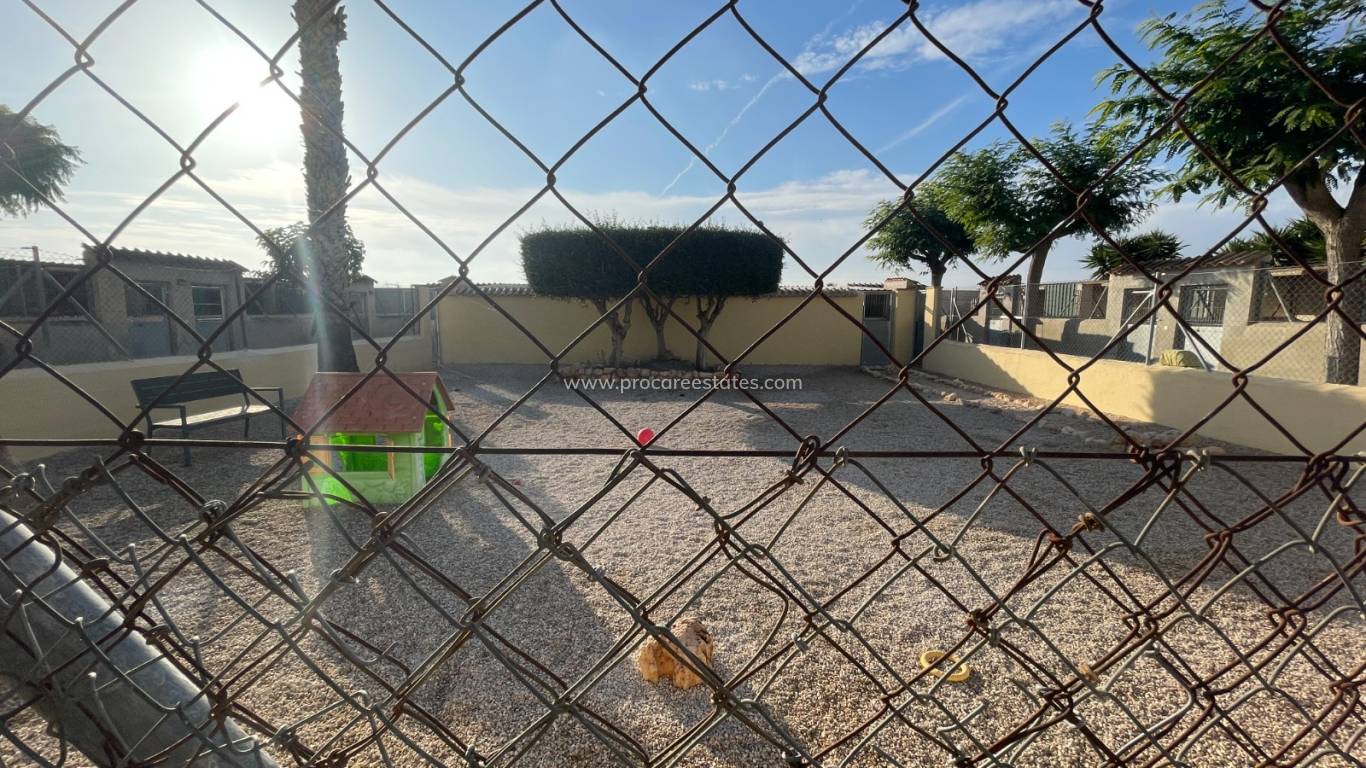 Revente - Propriété de campagne - Elche - Las Bayas