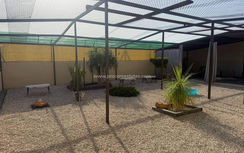 Revente - Propriété de campagne - Elche - Las Bayas