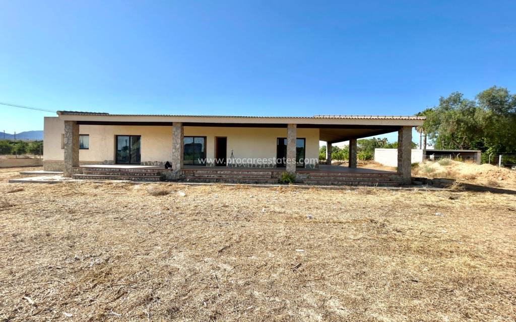 Revente - Propriété de campagne - Elche - Matola