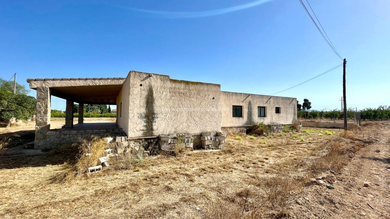 Revente - Propriété de campagne - Elche - Matola