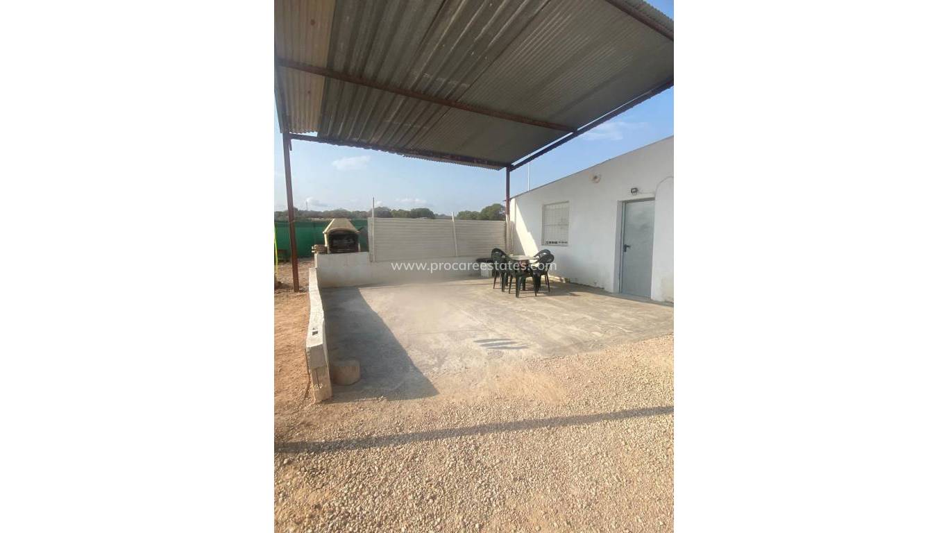 Revente - Propriété de campagne - Guardamar del Segura - Guardamar Center