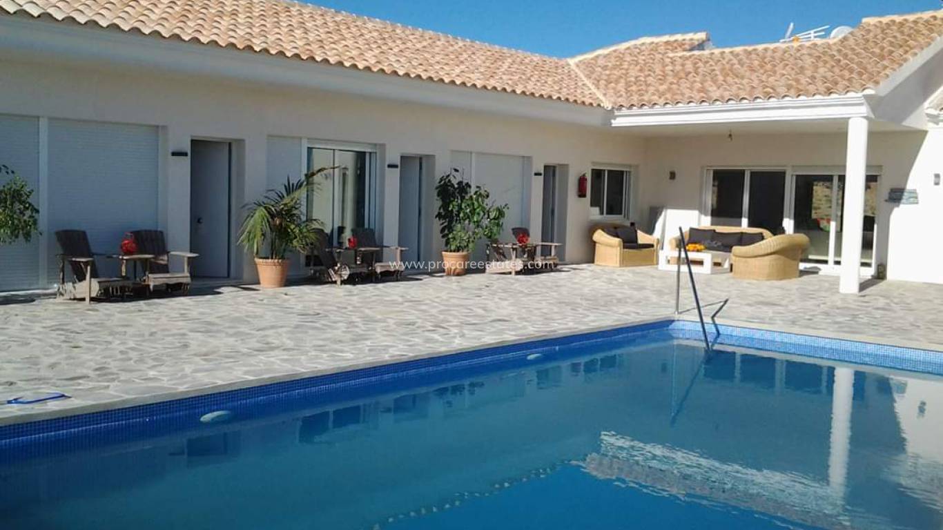 Revente - Propriété de campagne - Lorca