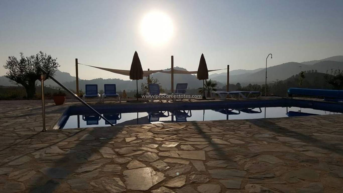 Revente - Propriété de campagne - Lorca