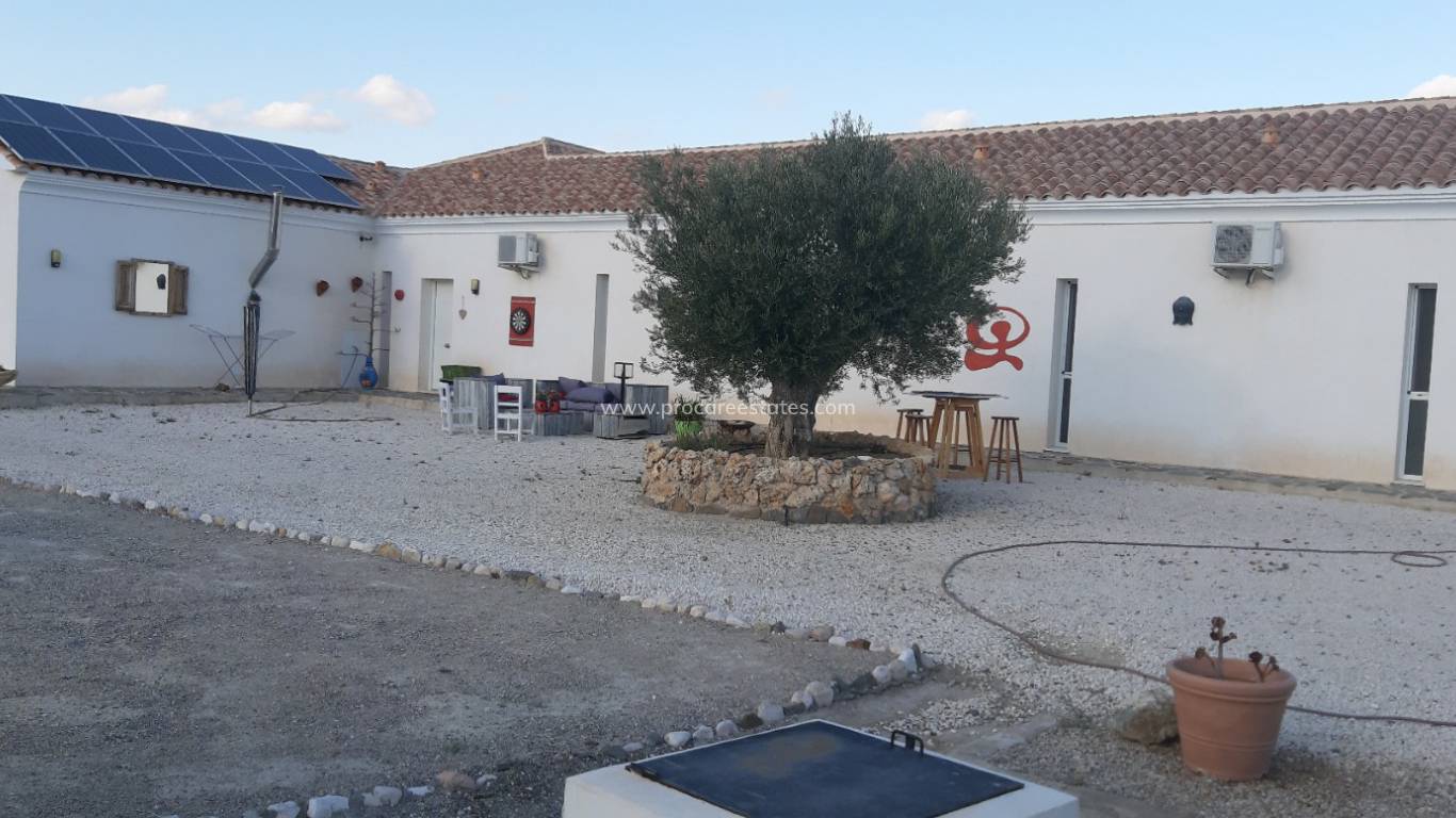 Revente - Propriété de campagne - Lorca