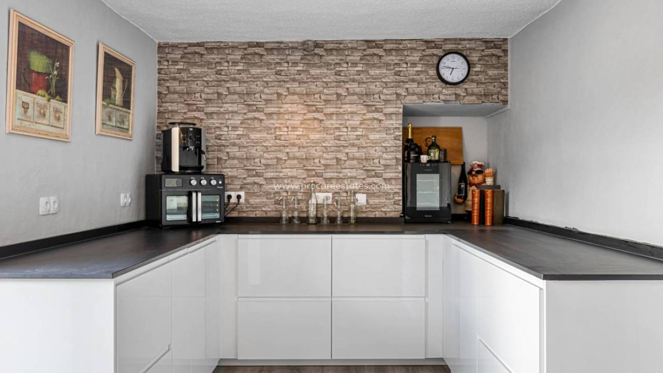 Revente - Propriété de campagne - Los Montesinos