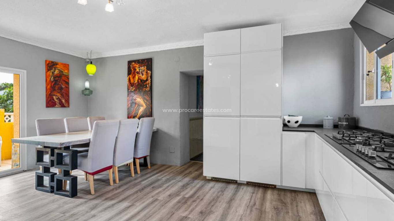 Revente - Propriété de campagne - Los Montesinos