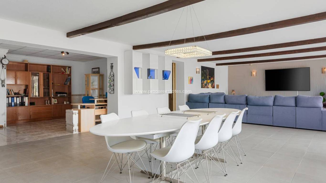 Revente - Propriété de campagne - Los Montesinos