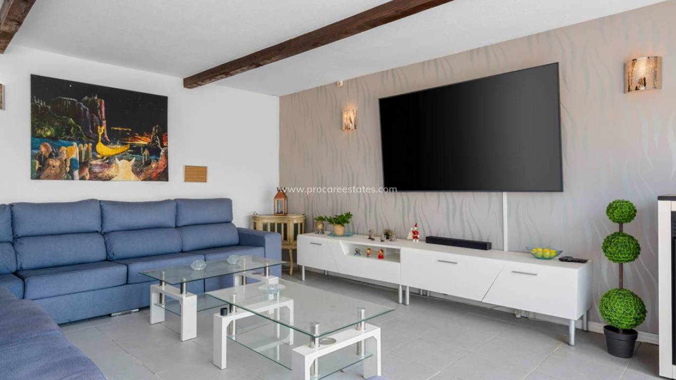 Revente - Propriété de campagne - Los Montesinos