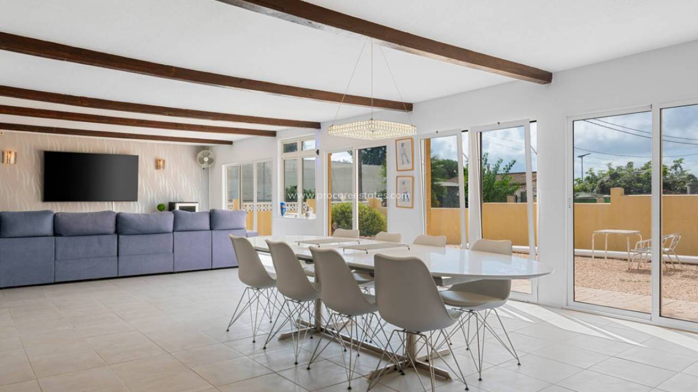 Revente - Propriété de campagne - Los Montesinos