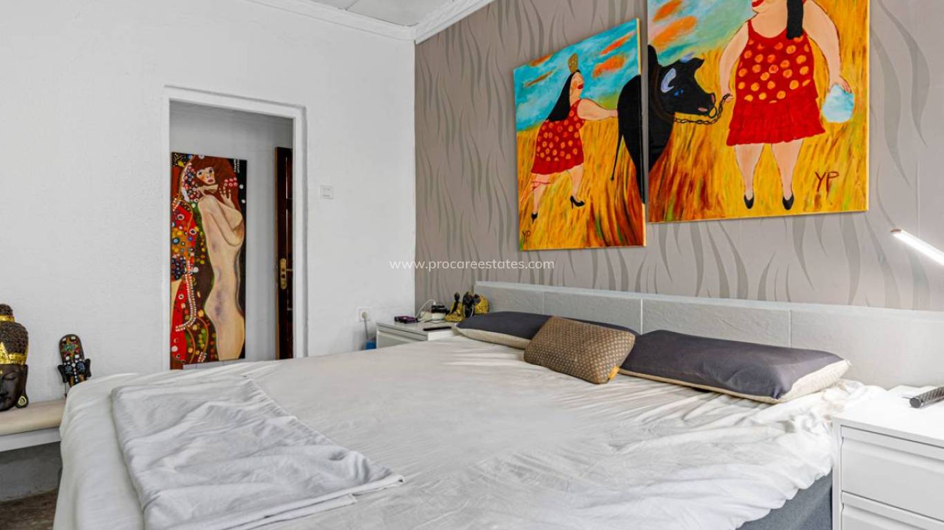 Revente - Propriété de campagne - Los Montesinos