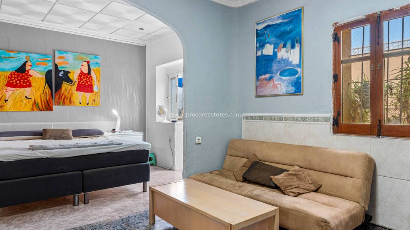 Revente - Propriété de campagne - Los Montesinos