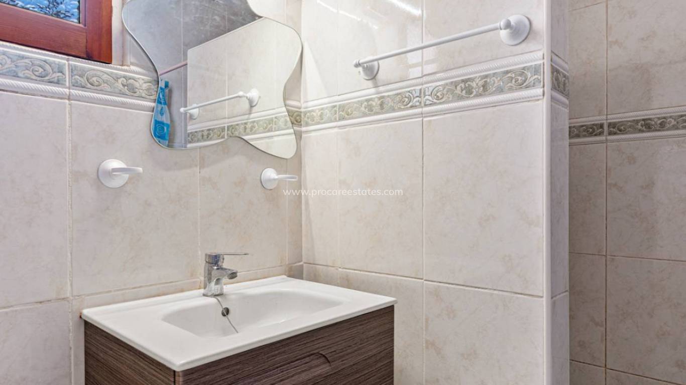 Revente - Propriété de campagne - Los Montesinos