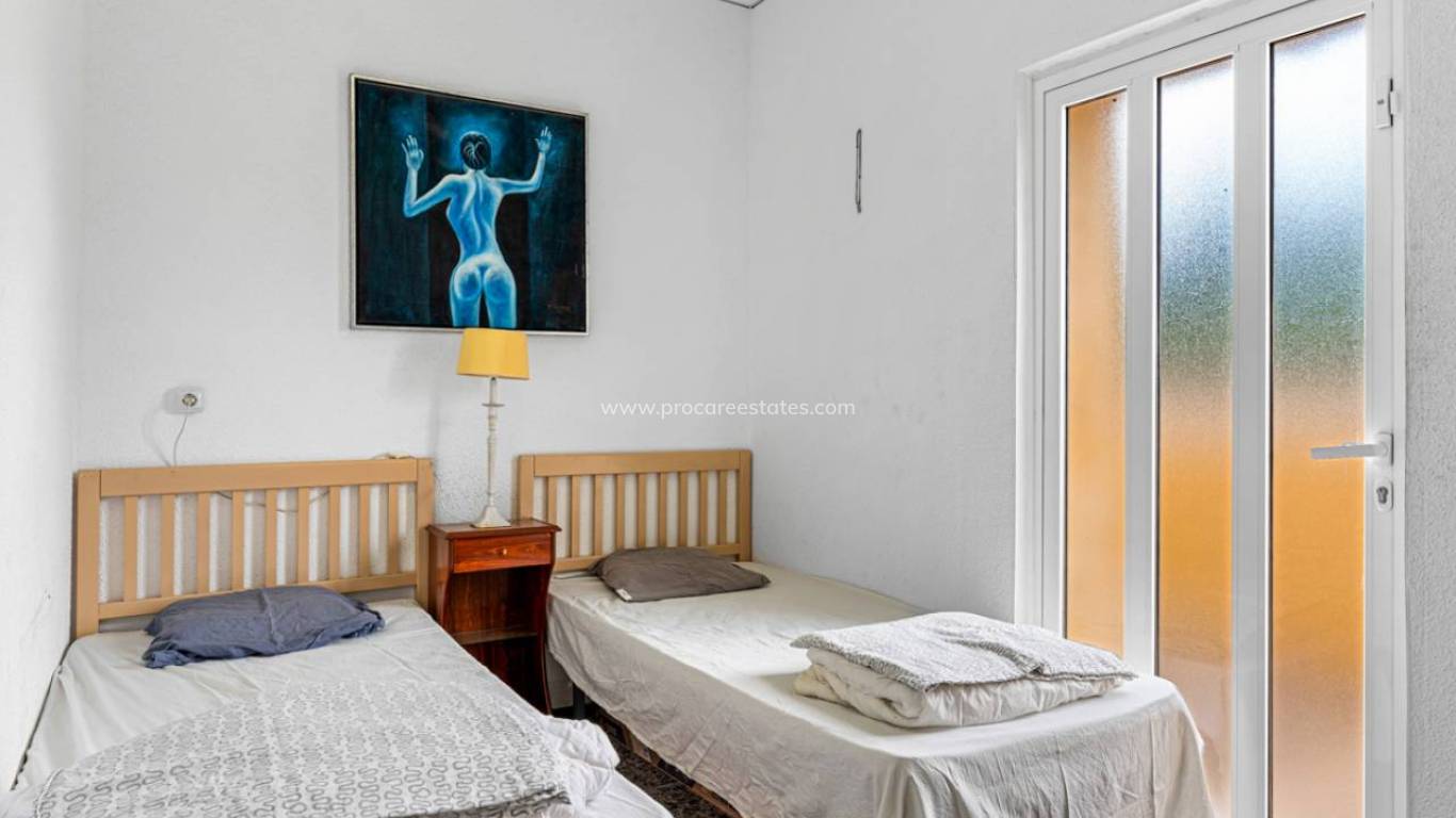 Revente - Propriété de campagne - Los Montesinos