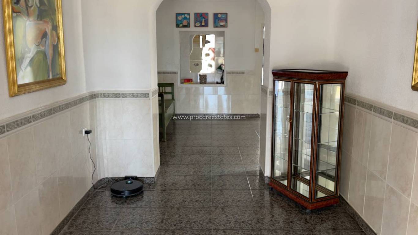 Revente - Propriété de campagne - Los Montesinos