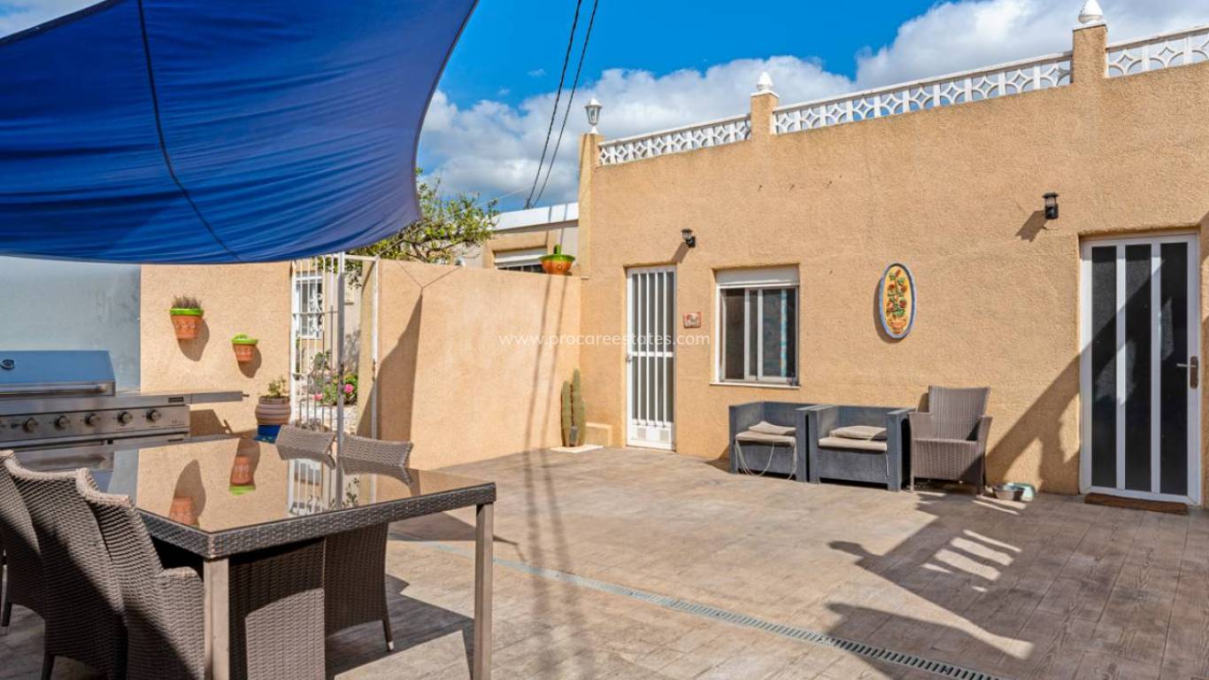 Revente - Propriété de campagne - Los Montesinos