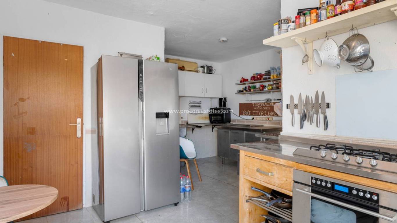 Revente - Propriété de campagne - Los Montesinos