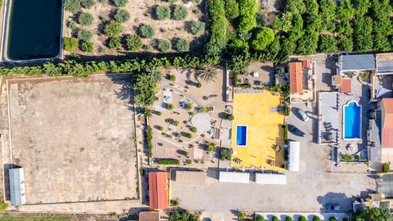 Revente - Propriété de campagne - Los Montesinos