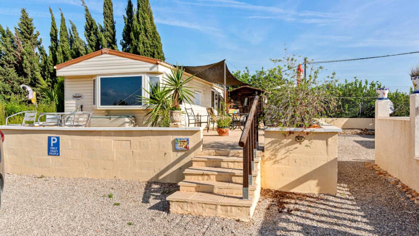 Revente - Propriété de campagne - Los Montesinos