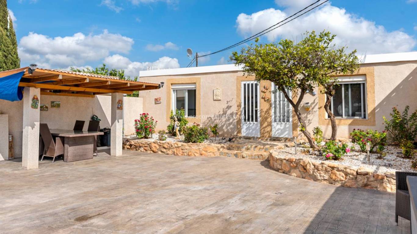 Revente - Propriété de campagne - Los Montesinos