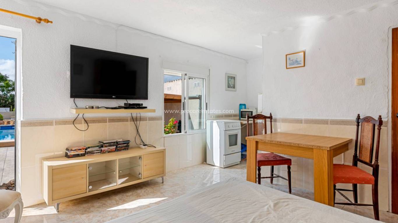 Revente - Propriété de campagne - Los Montesinos