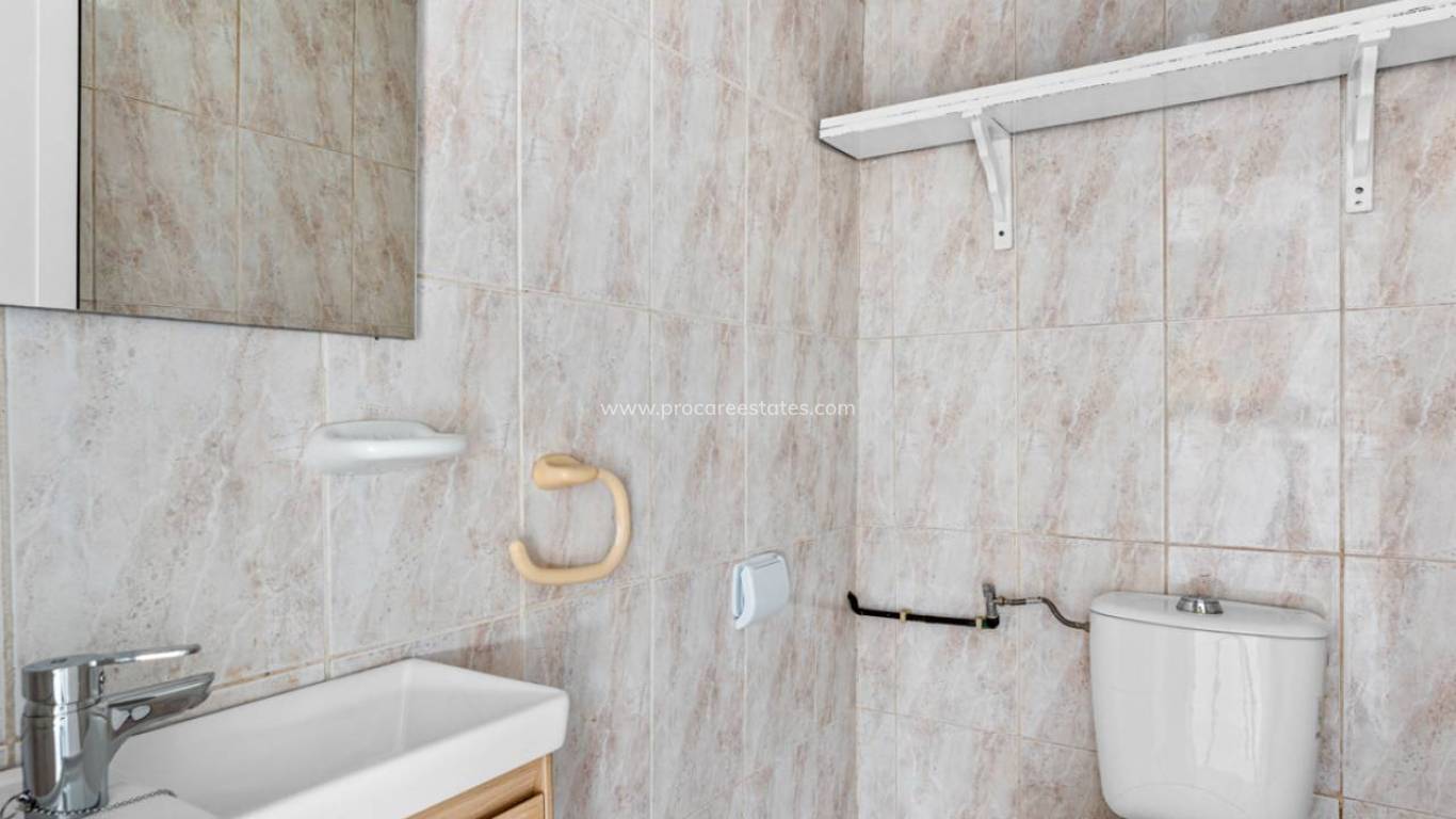 Revente - Propriété de campagne - Los Montesinos