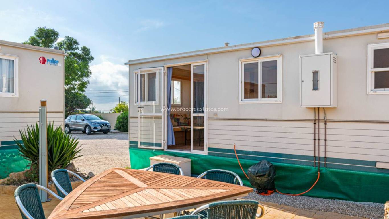 Revente - Propriété de campagne - Los Montesinos