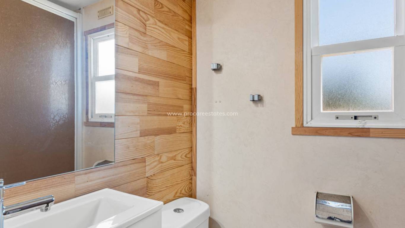 Revente - Propriété de campagne - Los Montesinos