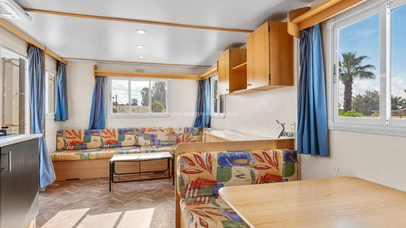 Revente - Propriété de campagne - Los Montesinos