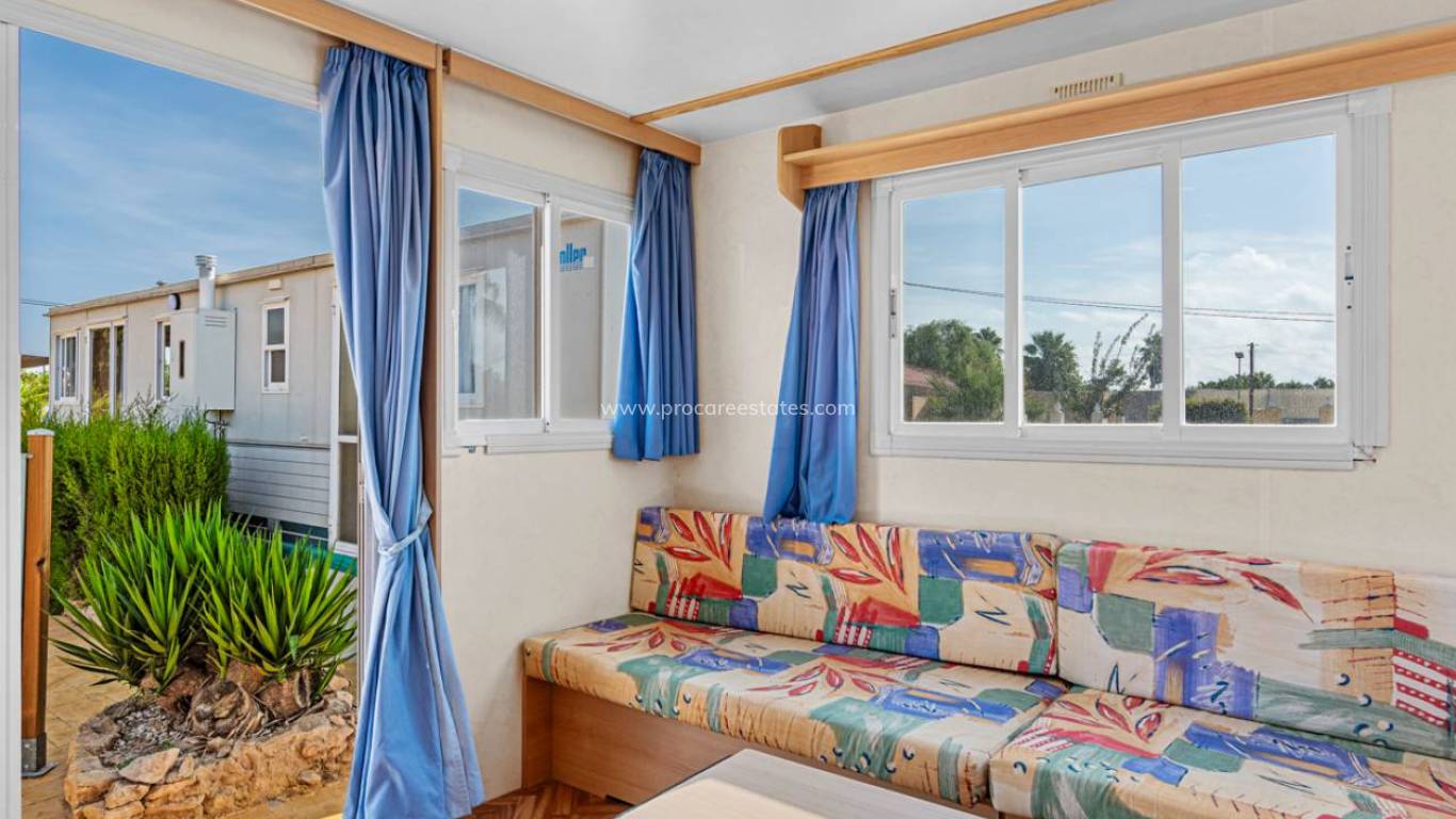 Revente - Propriété de campagne - Los Montesinos