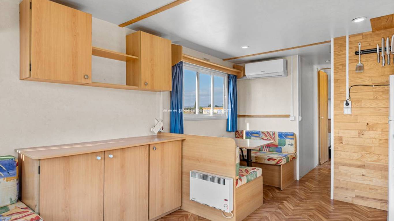 Revente - Propriété de campagne - Los Montesinos