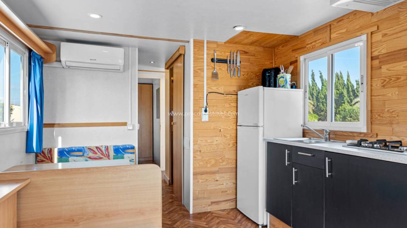 Revente - Propriété de campagne - Los Montesinos