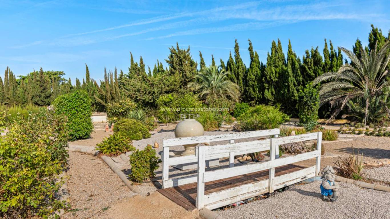 Revente - Propriété de campagne - Los Montesinos