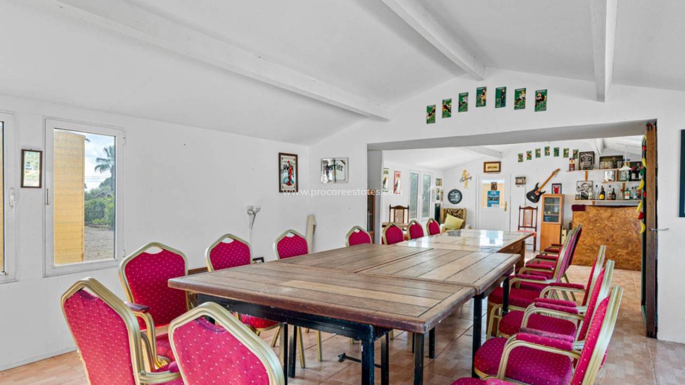 Revente - Propriété de campagne - Los Montesinos