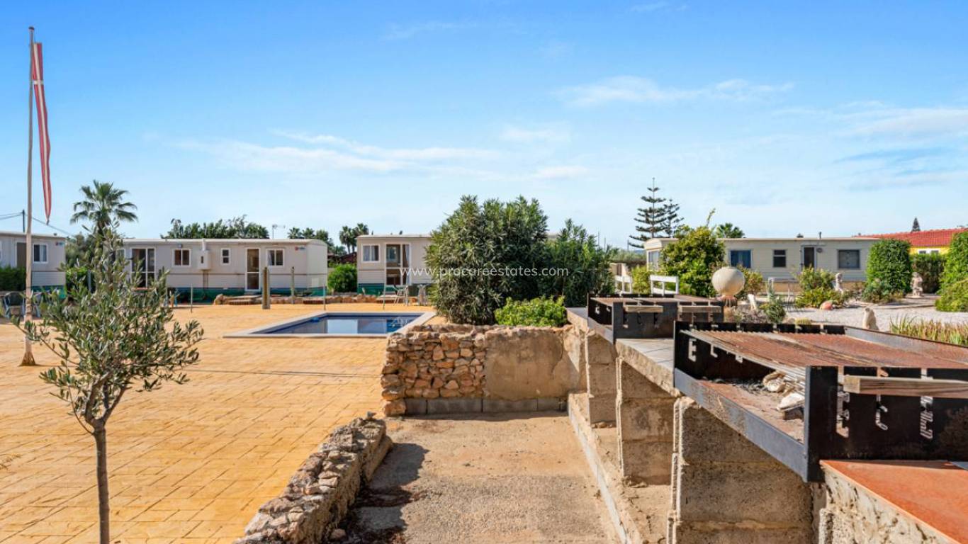 Revente - Propriété de campagne - Los Montesinos