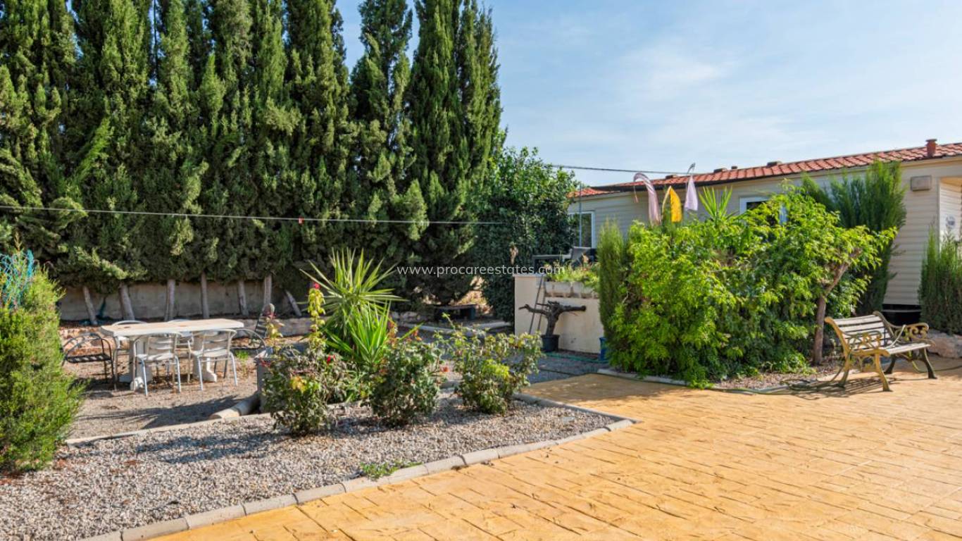 Revente - Propriété de campagne - Los Montesinos