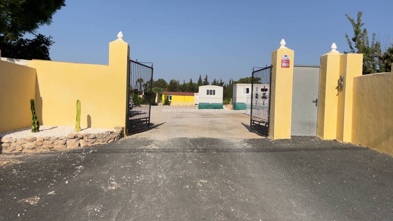 Revente - Propriété de campagne - Los Montesinos