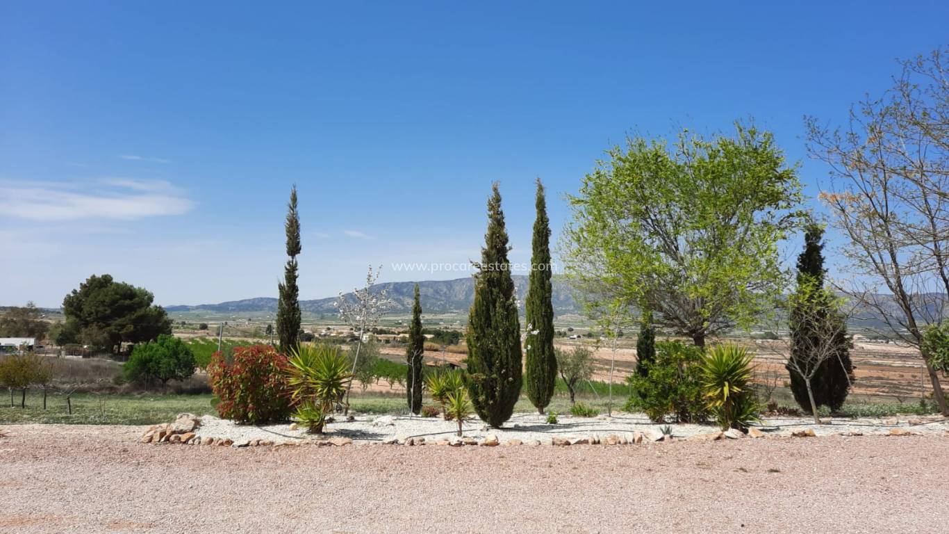 Revente - Propriété de campagne - Monovar