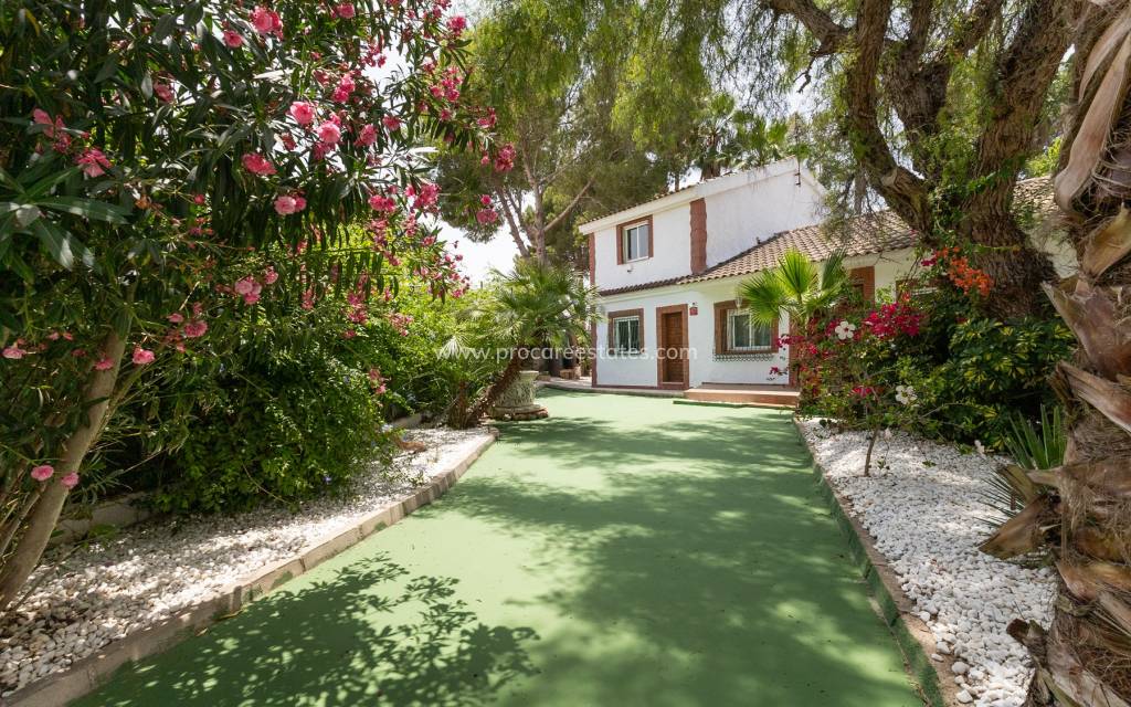 Revente - Propriété de campagne - Orihuela - Arneva - Las Norias