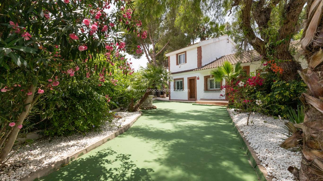 Revente - Propriété de campagne - Orihuela - Arneva - Las Norias