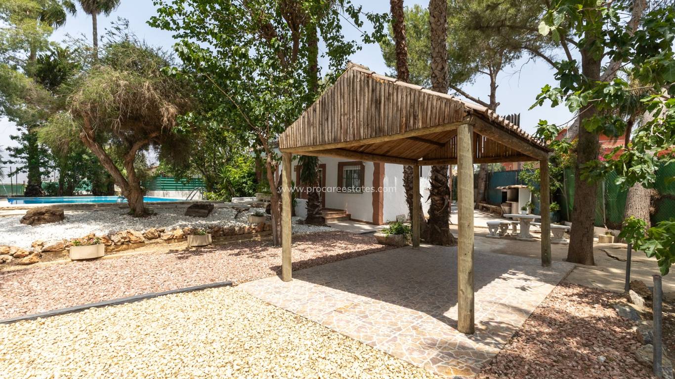 Revente - Propriété de campagne - Orihuela - Arneva - Las Norias