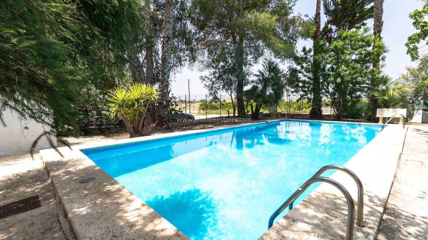 Revente - Propriété de campagne - Orihuela - Arneva - Las Norias