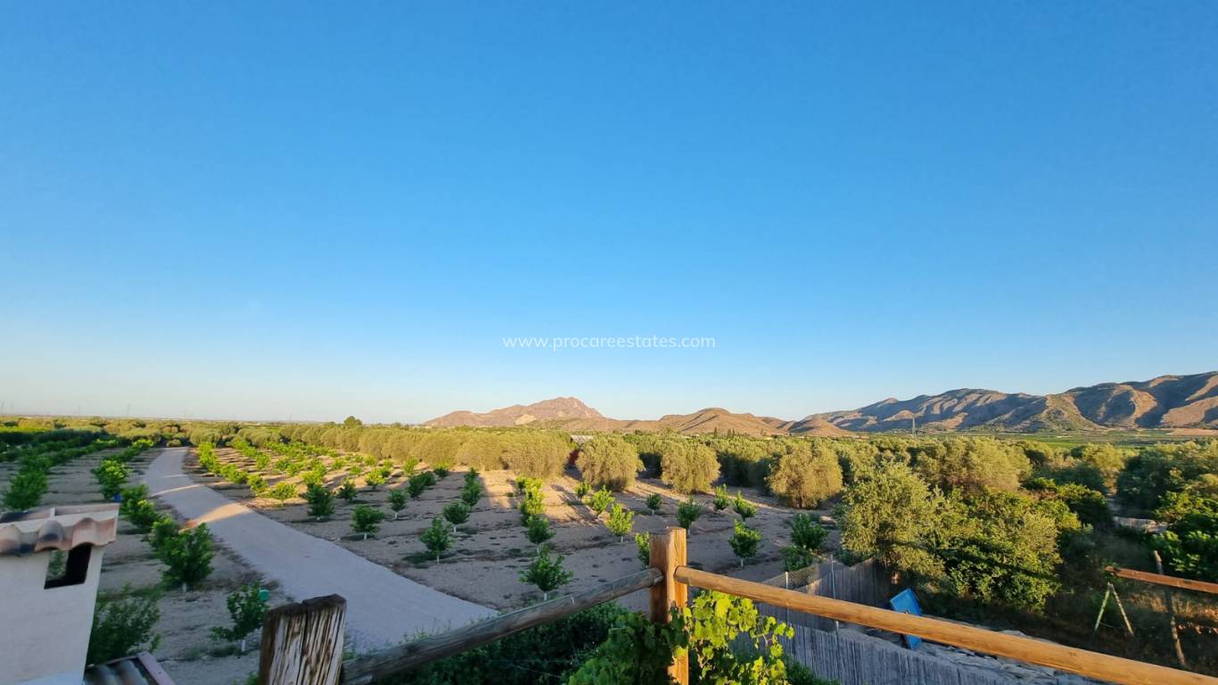 Revente - Propriété de campagne - Orihuela - Benferri