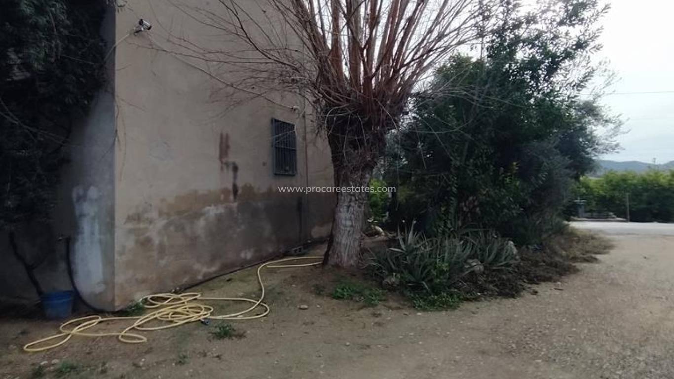 Revente - Propriété de campagne - Orihuela - Correntías Bajas